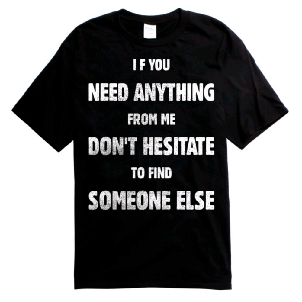 Custom shirt